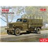 G7107, WWII Army Truck (100% new molds)