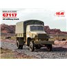 G7117, US military truck