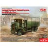 Leyland Retriever General Service (early production), WWII British Truck