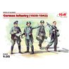 German Infantry 1939-1942