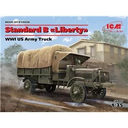 Standard BLiberty,WWII US Army Truck,