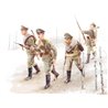 WWI Russian Infantry (4figures)