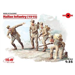 Italian Infantry 1915