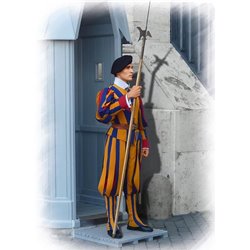 Vatican Swiss Guard