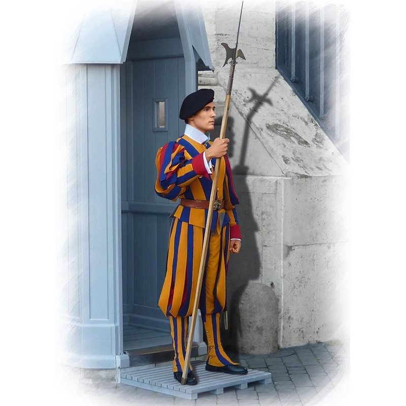 Vatican Swiss Guard