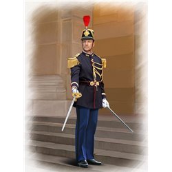 French Republican Guard Officer