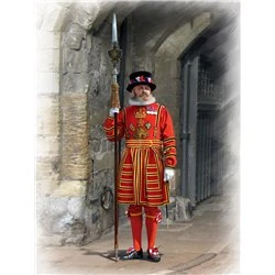 Yeoman Warder Beefeater