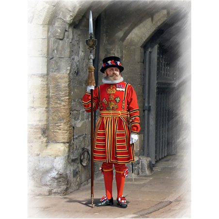 Yeoman Warder Beefeater