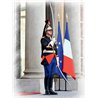 French Republican Guard Cavalry Regiment Corporal