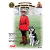 RCMP Female Officer with dog