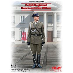 Polish Regiment Representative Officer