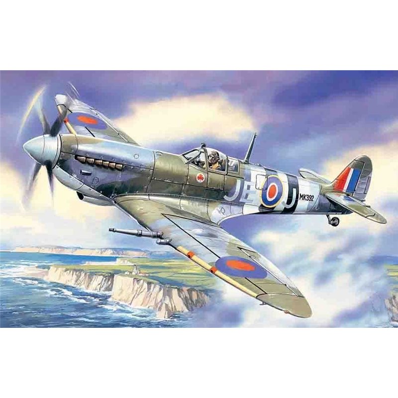 Supermarine Spitfire Mk. IX