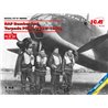 RAF Bomber and Torpedo Pilots (1939-1945) (100% new molds)