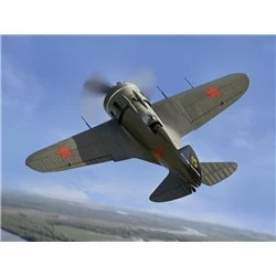 I-16 type 28 WWII Soviet Fighter