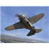 I-16 type 28 WWII Soviet Fighter