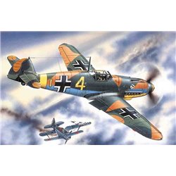 Messerschmitt Bf 109F-4