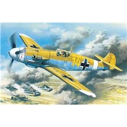 Messerschmitt Bf 109F-4Z/Trop