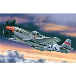 Mustang P-51C American Fighter