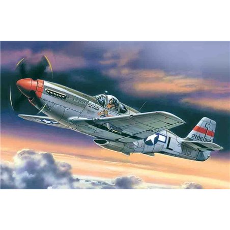 Mustang P-51C American Fighter