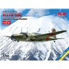 Ki-21-Ib Sally Japanese Heavy Bomber (100% new molds)