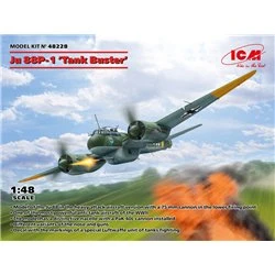 Ju 88P-1 Tank Buster