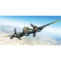 Ju 88A-5, WWII German Bomber