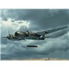 Ju 88A-4 Torp/A-17 WWII German Torpedo Plane