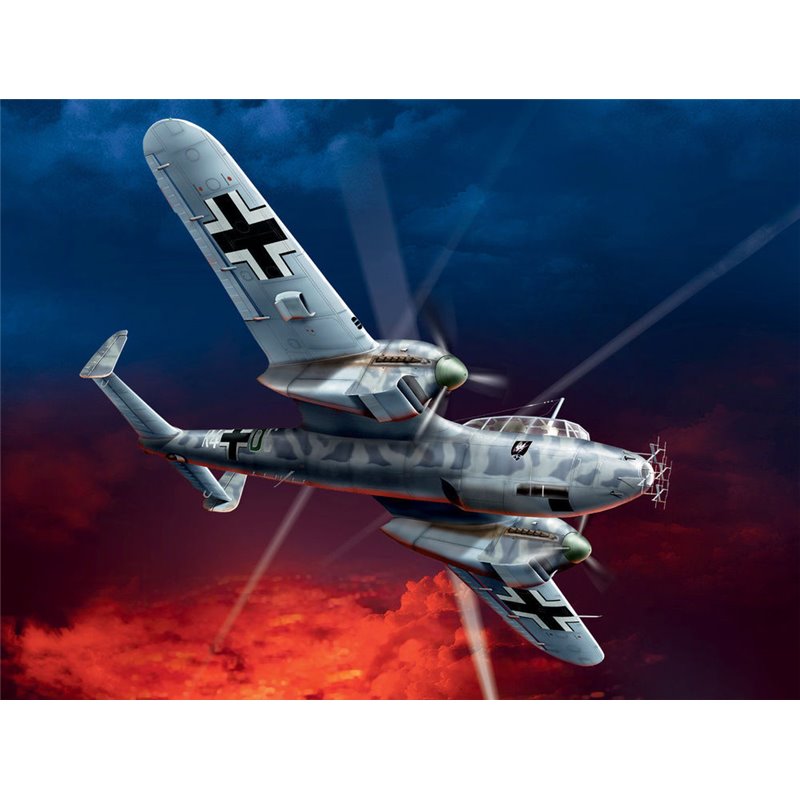 Do 215 B-5 WWII German Night Fighter