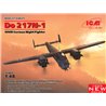 Do 217N-1,WWII German Night Fighter (100% new molds)