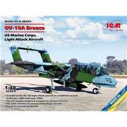 OV-10A Bronco US Marine Corps, Light Attack Aircraft