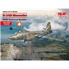 B-26B Marauder, WWII American Bomber (100% new molds)