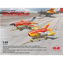 US Aerial Target Drons