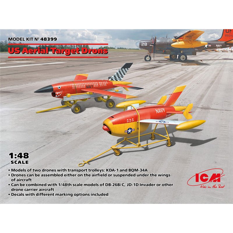 US Aerial Target Drons