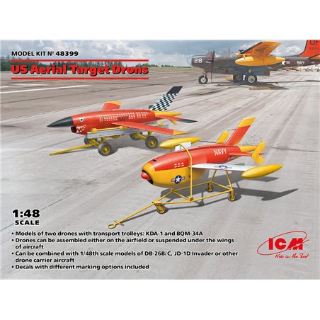 US Aerial Target Drons