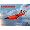 Q-2C (BQM-34A) Firebee, US Drone (2 airplanes and pilons) (100% new molds)