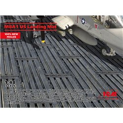 M8A1 US Landing Mat (153x245 mm) (100% new molds)