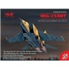 MiG-25 RBT,Soviet Reconnaissance Plane (100% new molds)