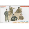 Dragon 1/35 German Tank Crew 1944-45