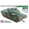 Tamiya 1/35 MM German Main Battle Tank Leopard 2 A7V