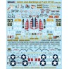 Furball  decals 1/48 Colors & Markings of Republic P-47s Thunderbolts Part 3