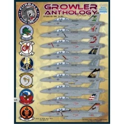 Furball Calcas 1/48 Growler Anthology Part V