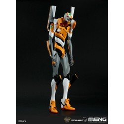 Multipurpose Humanoid Decisive Weapon, Artificial Human Evangelion Proto Type-00’ Ver.1.5 (Multi-color Edition)