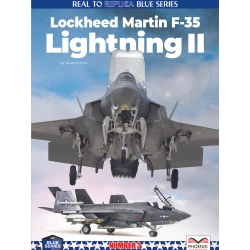 Real to Replica Series : Lockheed Martin F-35 Lightning II