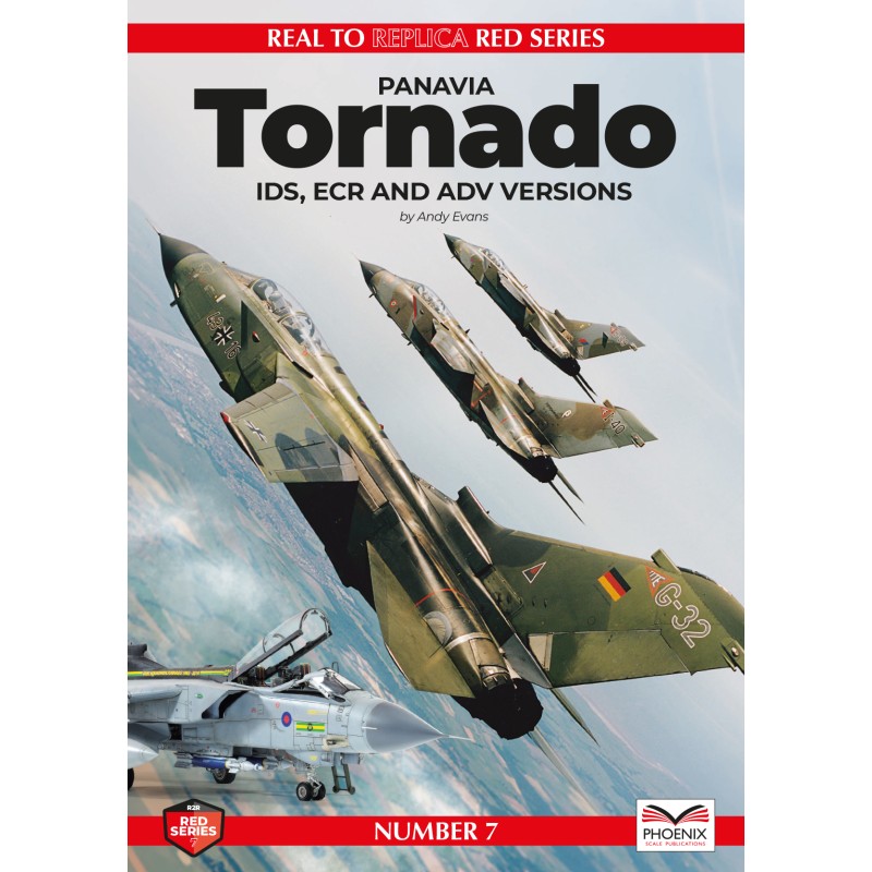 Replica Series: Panavia Tornado IDS, ECR, and ADV