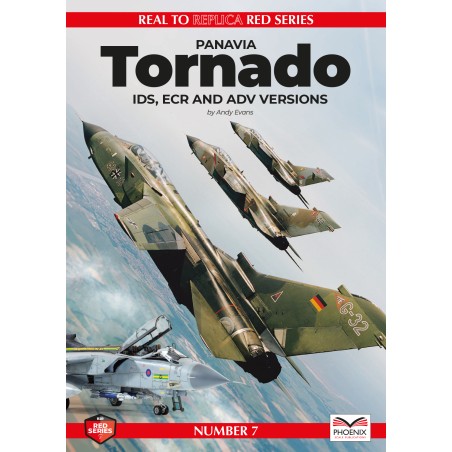 Replica Series: Panavia Tornado IDS, ECR, and ADV