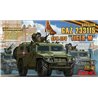 Russian GAZ 233115Tiger-M SPN SPV