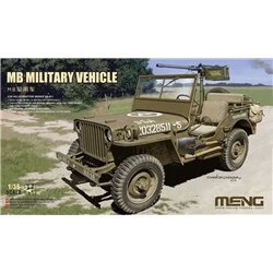 MB Military Vehicle