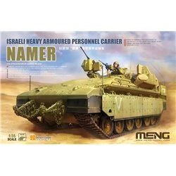 Israeli Heavy Armoured Personnel Carrier Namer