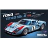 Ford GT40 Mk.II 66 (Pre colored Edition)