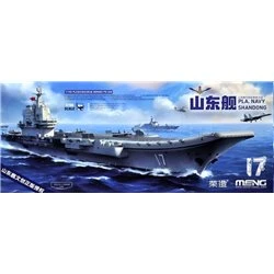 PLA Navy Shandong